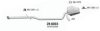 MINI 18107523566 Middle Silencer